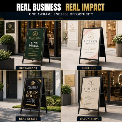 Custom Poster Boards by BCB Print | Personalized Foam Display Sign | Lightweight Durable Presentation Board | Premium Graphic Printing | Made in USA | 24x36 inch (Stand not Included) - color: Foam Board