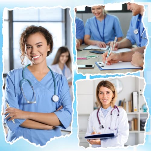 30 Pcs Medical Assistant Pens Medical Assistant Gifts for Nurse Women - style: Medical