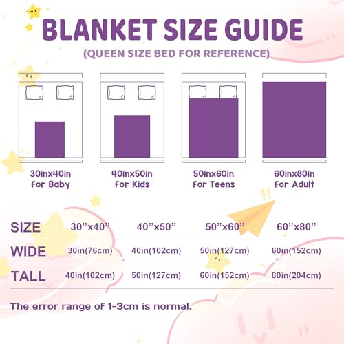 Personalized Baby Bunny Blanket for Girls with Name - color: Bunny
