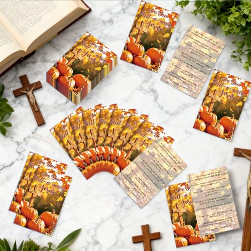 Gospel Tracts for Evangelism, Halloween Bible Verse Bookmarks - color: Are You Fall-o-ween Jesus