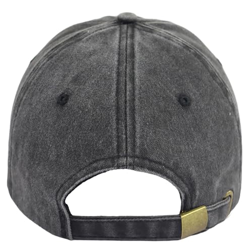 HHNLB Blessed Jesus Hats for Men Women, Adjustable Embroidered Cotton Christian Baseball Cap