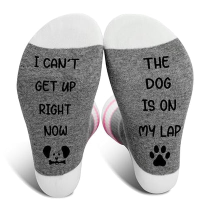Funny Socks For Girls - color: Dog