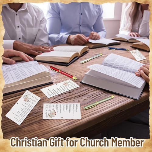 Sayglossy 10 Sets Sisters in Christ Christian Gifts Bulk for Women Pens