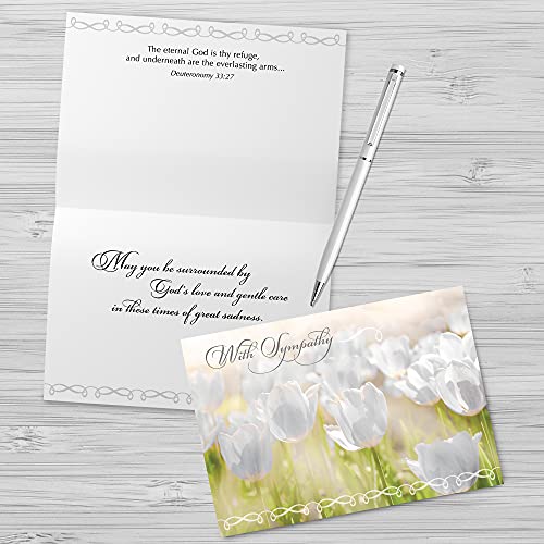 Designer Greetings Faithfully Yours Assorted Cards 24 Pack