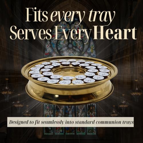 Miracle Meal Prefilled Communion Plus Gluten Free Cups & Wafer Set