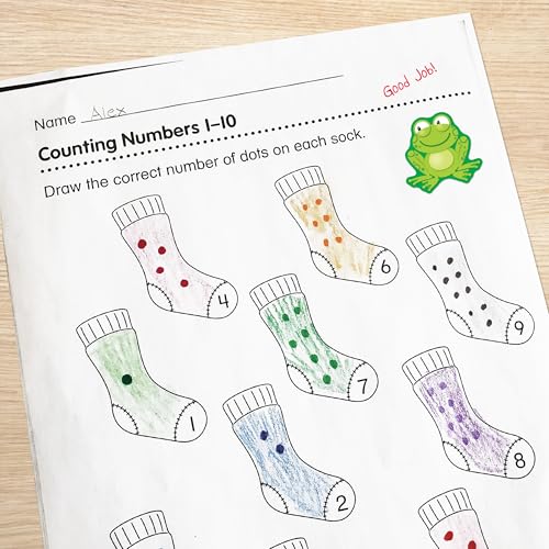 Carson Dellosa Education Frogs - style: Frogs