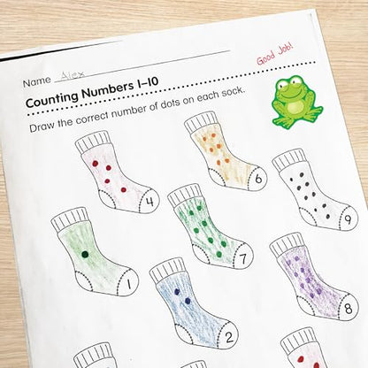 Carson Dellosa Education Frogs - style: Frogs