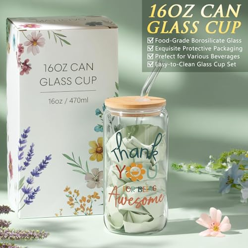 Thank You Gifts for Women Coworkers Teacher Appreciation Bosses Day Gifts - style: Thank You