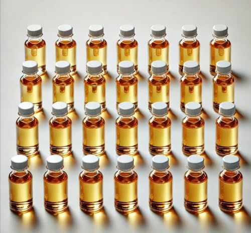 Anointing Oil, Holy Oil for Prayer & House Blessing, Sacred O il for Spiritual Rituals, Healing & Faith – Anointing Oi l Bottles for People & Environments, 1/2 oz/unscented - Pack (20, unscented)
