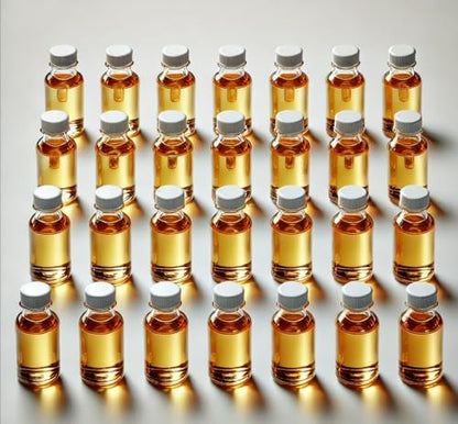 Anointing Oil, Holy Oil for Prayer & House Blessing, Sacred O il for Spiritual Rituals, Healing & Faith – Anointing Oi l Bottles for People & Environments, 1/2 oz/unscented - Pack (20, unscented)
