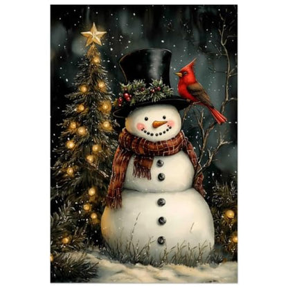 Christmas Diamond Art Kits for Adults, Diamond Painting Kits for Beginner - color: DP05652