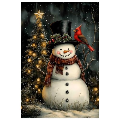 Christmas Diamond Art Kits for Adults, Diamond Painting Kits for Beginner - color: DP05652