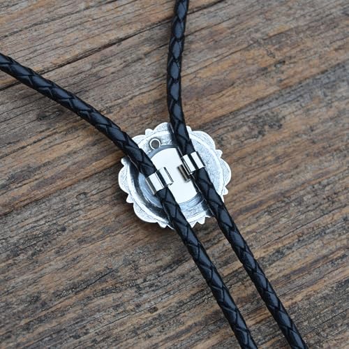 Christian Cross Bolo Tie