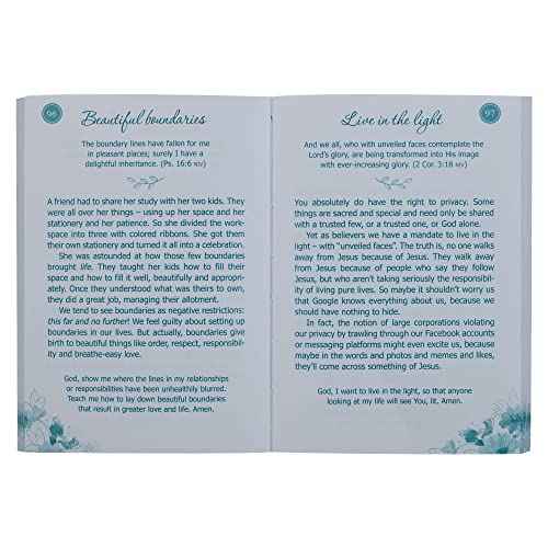 Mini Devotions: A Journey of Joy