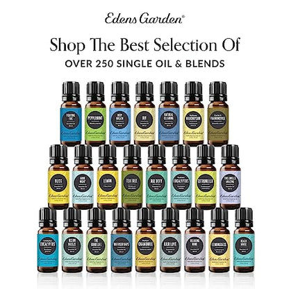 Edens Garden Myrrh & Frankincense 100% Pure Essential Oil Blend 30 ml - size: 1 Fl Oz (Pack of 1)