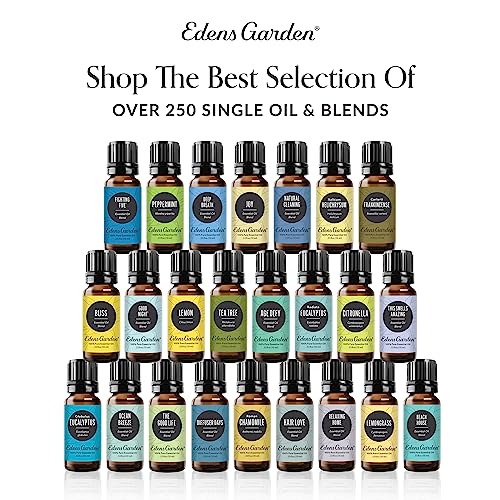 Edens Garden Myrrh Essential Oil- 100% Pure 118 ml (4 fl oz) - size: 4 Fl Oz (Pack of 1)