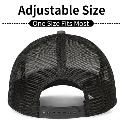Christian Hats for Men Women Religious Gifts - color: Faith- Camo