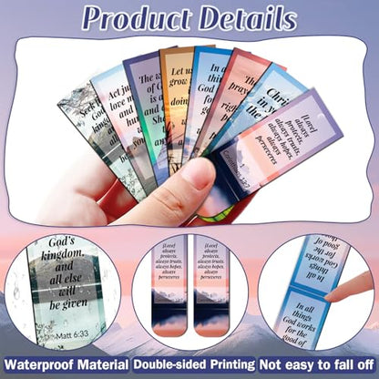Bible Magnetic Bookmarks Christian Magnet Bookmark Clips - color: 108-bible