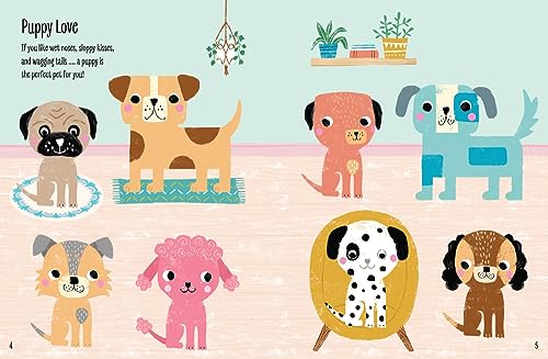 My Sticker Dress-Up®: Pets: Reusable Sticker Activity Book for Endless Creative Play!