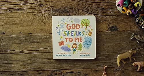 God Speaks to Me (For the Bible Tells Me So)