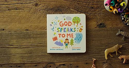 God Speaks to Me (For the Bible Tells Me So)