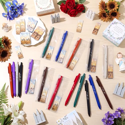25 Sets LDS Missionary Gifts Bulk for Church Grandparents Day