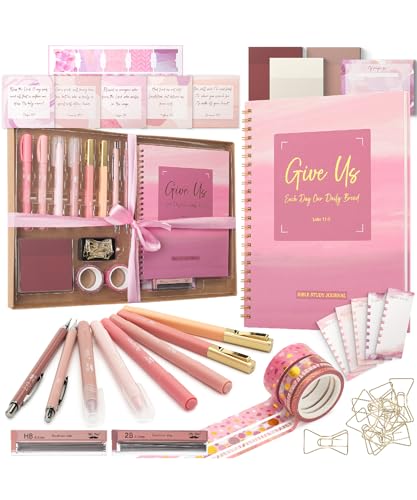 Mr. Pen- Bible Journaling Kit for Women - color: Multiple Colors