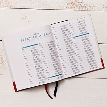 NKJV, MacArthur Study Bible, Blue Cloth over Board, Comfort Print: Unleashing God's Truth One Verse at a Time (Holy Bible, New King James Version)