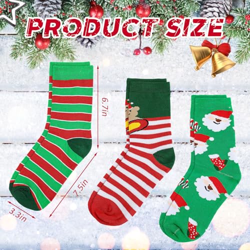 Geyoga 30 Pairs American Flags Cotton Socks for Men Women 4th of July Patriotic 250th Anniversary Stars USA Socks Bulk