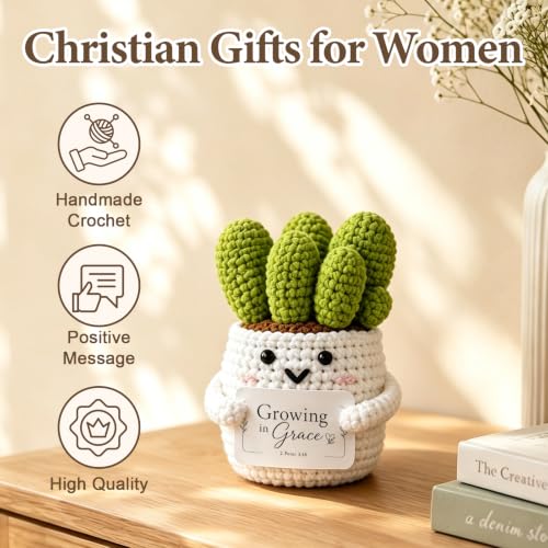 LUICONMO Christian Gifts for Women, Religious Inspirational Gifts - style: Christian
