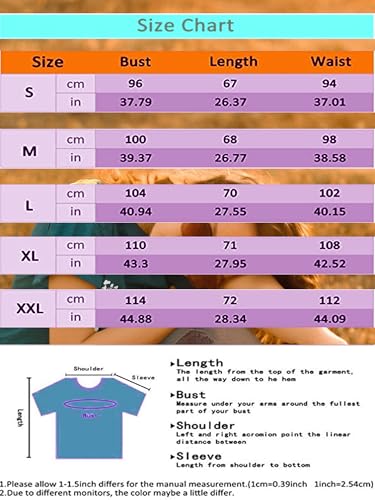 Christian T Shirts for Women God Jesus Faith Graphic Tees - color: Purple-d, size: XX-Large
