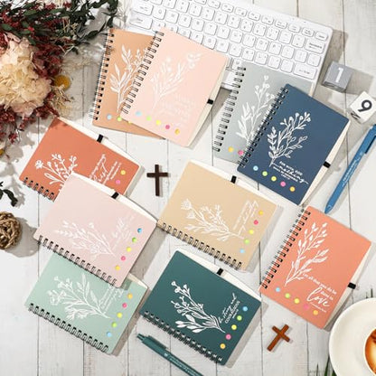 Resurhang Christian Gift Bulk for Women with Notes, Healing Color, 40 Pcs - color: Healing Color