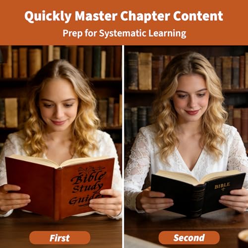 Bible Study Guide for Women Beginners: 66 Pages Prayer Workbook A5 - size: A5 Size