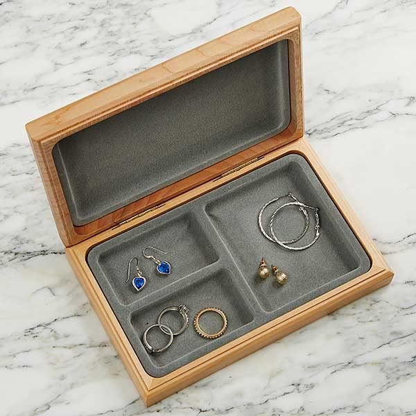 Personalization Universe Holy Name Valet Box