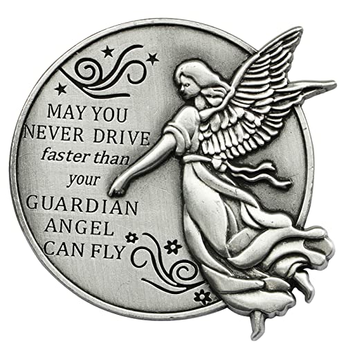 Guardian Angel Visor Clip, Car Accessories Car Safety Gifts for New Driver
