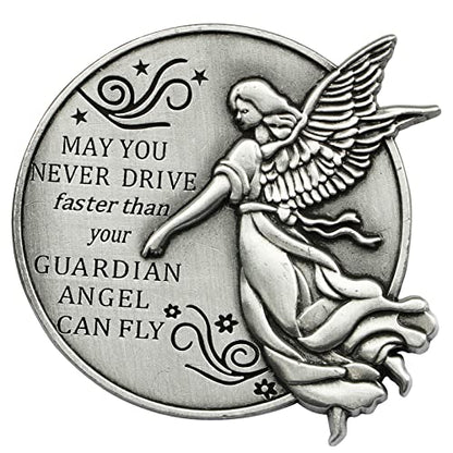 Guardian Angel Visor Clip, Car Accessories Car Safety Gifts for New Driver