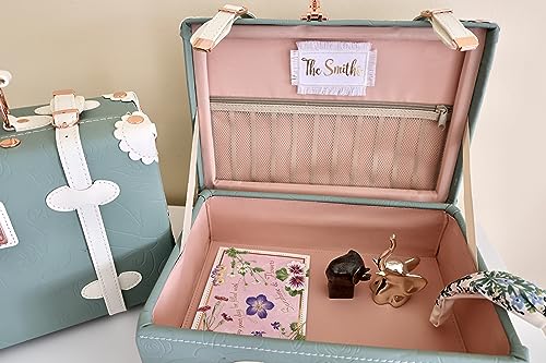Wedding Keepsake - color: Emerald Green