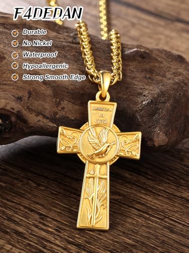 Confirmation Gifts Sterling Silver Confirmed in Christ Religious Catholic Jewerly - color: D