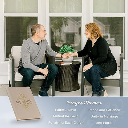 101 Prayers for Mr. & Mrs.