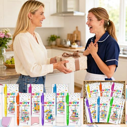ANGOLIO Housekeeping Week Appreciation Gifts for Housekeeper Employee Team - style: Housekeeping