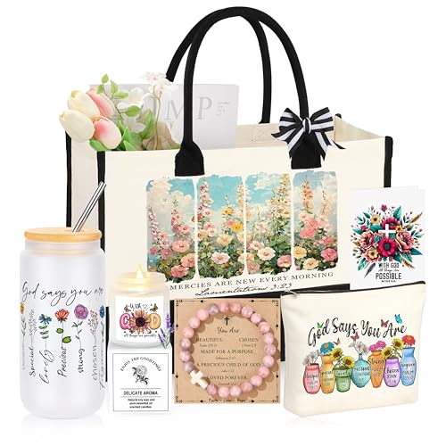 Christian Religious Gifts for Women Christmas Birthday Gift for Christians - style: Christian Gifts for Women