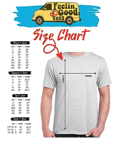 Feelin Good Tees Jesus Shirts for Men Women Kids Christian Religious Faith Christmas Easter T Shirt | Casual Graphic T Shirt - color: Heather Sapphire2, size: X-Large