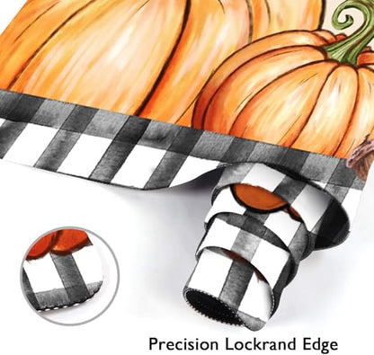 Britimes Large Mouse Pad, Mouse Pad, 31.5 x 15.7 Inch, Fall Gnome Pumpkin - color: Fall Gnome Pumpkin