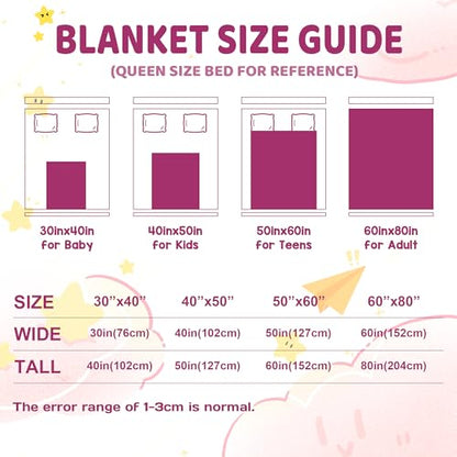 Personalized Baby Koala Blanket for Girls with Name - color: Koala