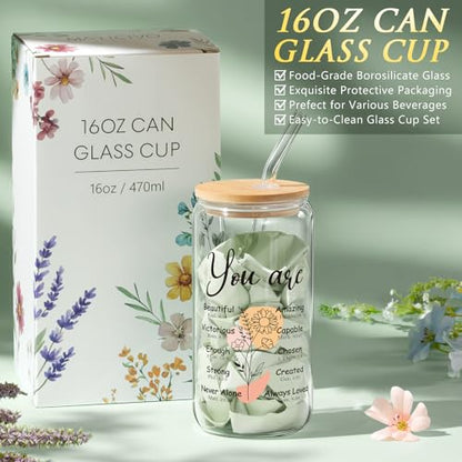 Christian Birthday Gifts for Women Mom Sister, Religious Inspirational Gift - style: Christian