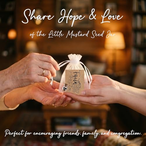 Christian Faith Favors bulk gifts - Mini Glass Bottle Keepsakes - color: Kraft-heart-50pcs