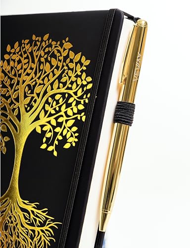 Veway Tree of Life Journal and Pen Gift Set for Women & Men - style: Tree of Life