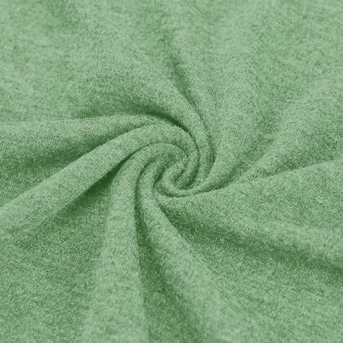 Women's Christian Shirt Christ Chosen T-Shirts Bible Verse Tee Tops - color: Green, size: Small