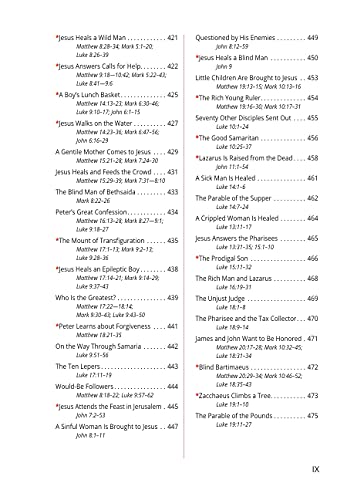 Egermeier's Interactive Story Bible