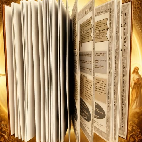 66-Page Bible Study Guide Notebook Bible Bible Journal Prayer Study Notebook Planner Christian Gift